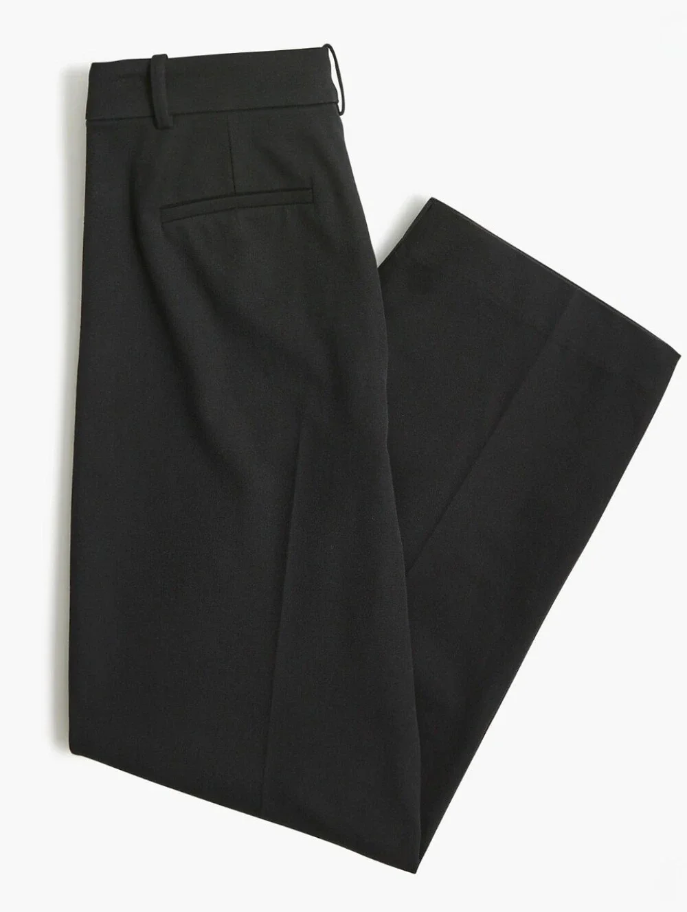 J. Crew Petite Remy wide-leg cropped pant